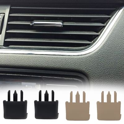 4pcs Car Air Conditioner Cover Vent Outlet Adjust Clip Repair Accessories Corolla
