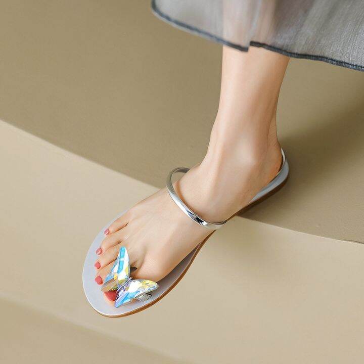 higher-in-female-slippers-to-wear-in-2023-the-new-summer-butterfly-diamond-clip-toe-is-cool-procrastinate-a-long-flat-sandals-female