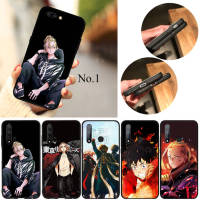 79TEE Tokyo Revengers อ่อนนุ่ม High Quality ซิลิโคน TPU Phone เคสโทรศัพท์ ปก หรับ Huawei Nova 7 SE 5T 4E 3i 3 2i 2 Mate 20 10 Pro Lite Honor 20 8x