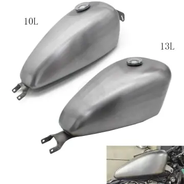 14.4L New Style Forty-eight Motorcycle Oil Gas Retro Fuel Tank For