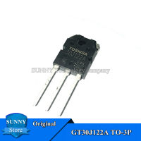 2Pcs Original GT30J122A TO-3P GT30J122 30J122A TO3P 30A/600V IGBT Power ใหม่เดิม