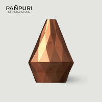 PANPURI Crystal Lotus Aroma Diffuser Copper ปัญญ์ปุริ เครื่องพ่นอโรม่า