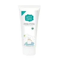 White Papel (ไวท์พาเพล) โลชั่นกันยุง ออร์แกนิค สำหรับเด็กแรกเกิด 80ml.