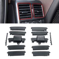 【hot】 Car Rear Vent Grille Air Conditioning Outlet Tab Clip Repair W166 GLE 2011-2018 1668300554