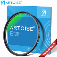 ARTCISE Filter Photography MC HD UV Filter Ultra Slim Camera Accessories 46mm 49mm 52mm 55mm 58mm 62mm 67mm 72mm 77mm