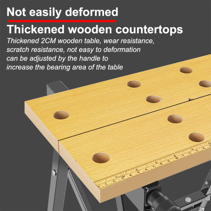 โต๊ะเลื่อยอเนกประสงค์89x12x12ซม-เครื่องตัดไม้โต๊ะแบบเครื่องมือแบบใช้แรงมือมืออาชีพ