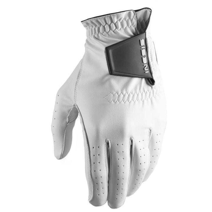Decathlon Men's Leather Golf Glove (LEFT) Inesis Lazada