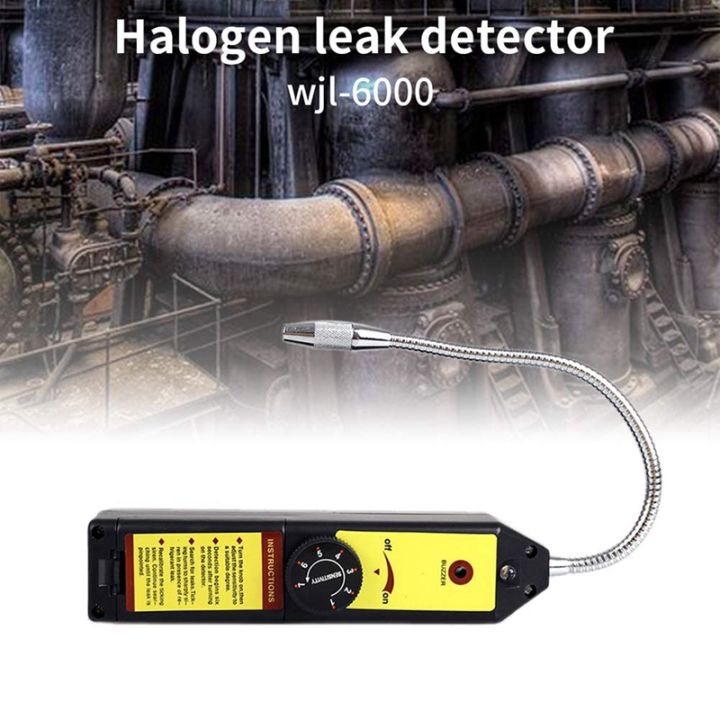 wjl-6000-freon-leak-detector-halogen-leak-detector-refrigerant-gas-hvac-r22-r410a-r134a-r1234yf-cfcs-hcfc-detector