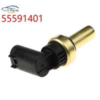 New 55591401 Engine Water Coolant Temp Temperature Sensor For Buick Chevrolet Chevy Cruze Express GMC Savana 3500 4500