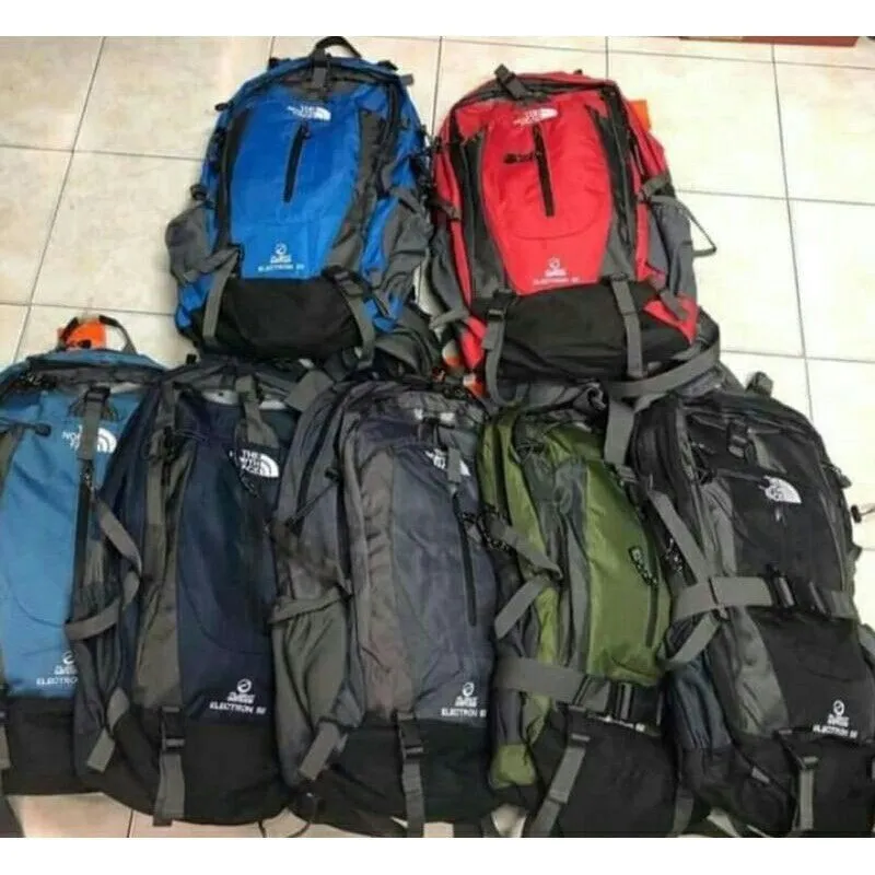 North face deals backpack 60l