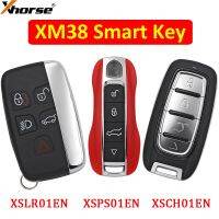 Xhorse XM38 Universal Smart Key Support 4D 8A 46 47 48 49 MQB48 MQB49 XSCH01EN / XSLR01EN / XSPS01EN KE.LSL / LU.H / PRO.S Style