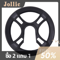 Jollic จักรยานโซ่ฝาครอบแผ่นพลาสติกป้องกัน Pivot Crank Protector