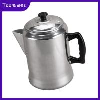 Toolsnest หม้อทำลาเต้ทำคาปูชิโน่เครื่องชงกาแฟ3L สีเงินแบบทำด้วยตัวเอง