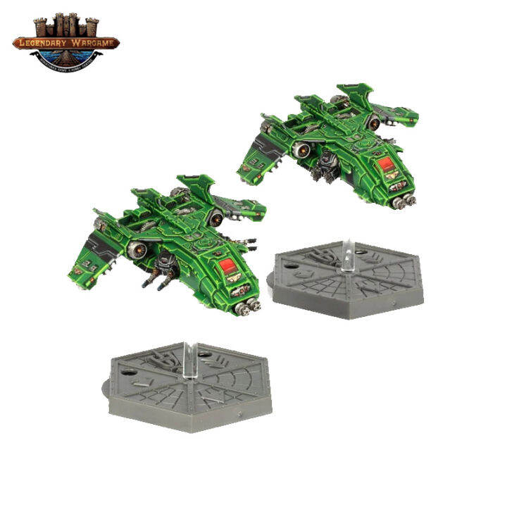 [GWพร้อมส่ง]WARHAMMER: AERONAUTICA IMPERIALIS: Fire Raptor Squadron ...