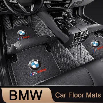 BMW car anti-slip mat car center console logo mat for BMW e46 e90 e60 f30  e39 e36 f20 e87 e92 e70 e91 e30 g30 accessories