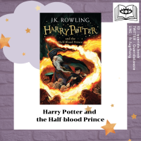 [Querida] หนังสือภาษาอังกฤษ Harry Potter and the Half-blood Prince (CHILDREN’S) by J.K. Rowling