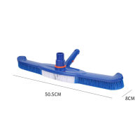 Suction Vacuum Head Brush Swimming Pool Cleaner Pond Cleaning Tool Accessories Easy Carrying Swimming Portable Parts