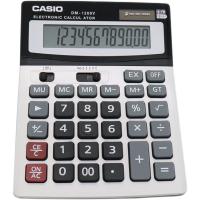 ❥เครื่องคิดเลข หน้าจอ 12 หลัก รุ่น CASIO-DM-1200V-05h-Rat❈