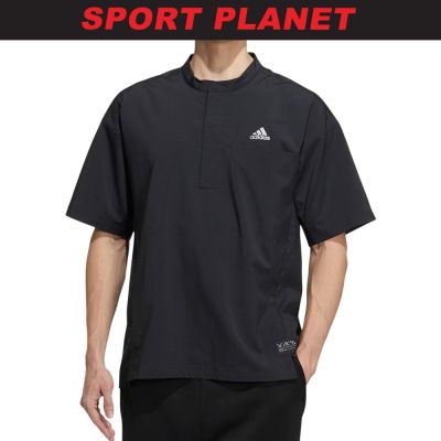 adidas Men DVK32 PRSVE Tee Shirt Baju Lelaki (HD0044) Sport Planet 39-37