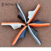 Jumpmore Outdoor Slippers Men Summer Holiday Couple Shoes Soft Eva Sandals Size 34-50