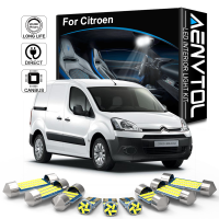 Aenvtol CANbus สำหรับ Citroen C3 C4 C5ทำให้เกิด Grand Picasso C-Elysee C-Crosser Nemo berlingo AUTO LED inter. อุปกรณ์เสริมชุดไฟแช็ก