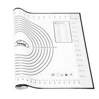 【✱2023 HOT✱】 congbiwu03033736 ซิลิโคนแผ่นรองอบอุปกรณ์อบฟองดองเตาอบมาการองเบเกอรี่อุปกรณ์สำหรับทำเค้ก Pastry แผ่นแป้งม้วน Pad 40x3 0ซม./29x26cm