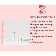 Tông đơ Petkit 2 in 1 - Mi-ao Pet