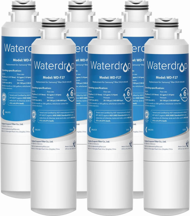 waterdrop-da29-00020b-refrigerator-water-filter-replacement-for-samsung-haf-cin-exp-wd-f27-6-pack