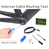 Bashijian Internal Cable Routing Tool For Bicycle Frame Shift Hydraulic Wire Shifter