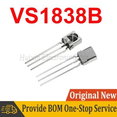 |“{} 10Pcs Universal IR Infrared Receiver TL1838 VS1838B 1838 38Khz New And Original IC Chipset