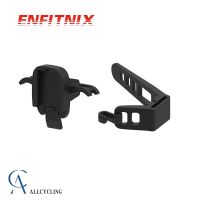 Enfitnix Cubelite II ที่ยึดเบาะนั่งฉากรองรับอานไฟท้ายอัจฉริยะขั้วหลอดไฟท้ายที่มั่นคงถนนจักรยานเสือภูเขา