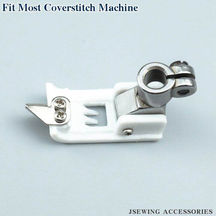 ตีนผีพลาสติก528bt-56-64นิ้วสำหรับ-coverstitch-flatlock-อุปกรณ์เสริมชิ้นส่วนเครื่องเย็บผ้าพอดีกับเพกาซัส-w500-siruba-f007-yamato