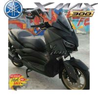 ์๋JN ชิวหน้าxmax ทรงmalossi ใส่คิวเดิมได้ ชิวหน้าyamaha xmax300 ทรง Malossi ชิวบังลมหน้าทรงสั้นศูนย์ Yamaha for Xmaxบังลมหน้า อุปกรณ์อะไหล่ของแต่งมอเตอร์ไซค์