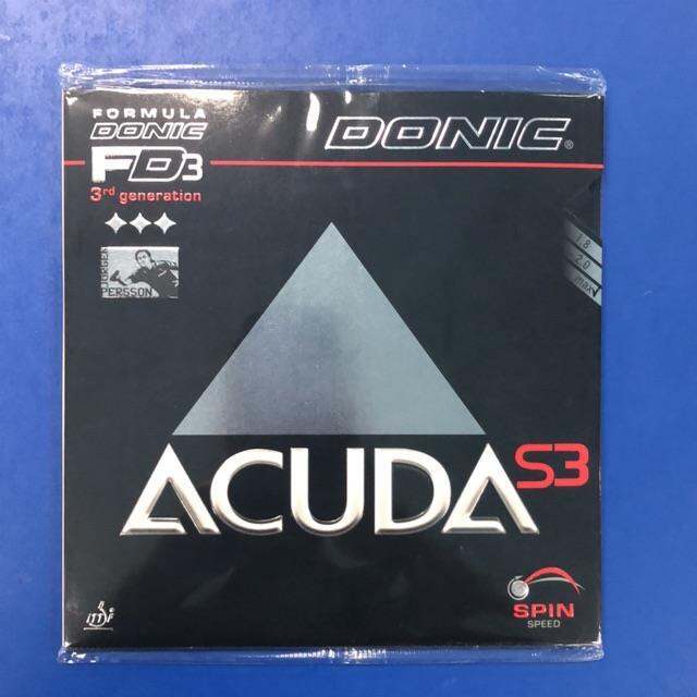 Donic Acuda S3 (max) | Lazada PH