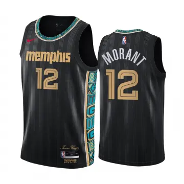 VANCOUVER GRIZZLIES JA MORANT HG CONCEPT JERSEY