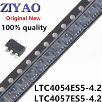 100PCS LTC4054ES5-4.2 SOT23-5 LTC4057ES5-4.2 LTC4057 LTC4057-4.2 LTC4054ES5 SOT23 LTC4054 SOT SMD TP4054 WATTY Electronics