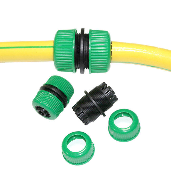 Car wash Hose Connector 1/2 Inch Water Pipe Connectors Repair Leaking