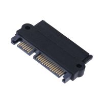 5Gbps Sff 8482 Sas เป็น Sata 180ความเร็วสูงองศามุมคอมพิวเตอร์อะแดปเตอร์แปลงหัวตรงทนทานแบบพกพา