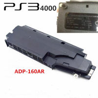 เปลี่ยนหน่วยจ่ายไฟ PSU อะแดปเตอร์ ADP-160AR สำหรับ PS3 Super Slim 4000เกมคอนโซล