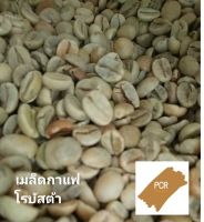 เมล็ดกาแฟ โรบัสต้า ดิบ เวียดนาม 500กรัม . เกรดพรีเมียม คัดพิเศษ