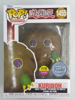 Funko Pop Yu Gi Oh - Kuriboh [เรืองแสง / มีขน] #1455