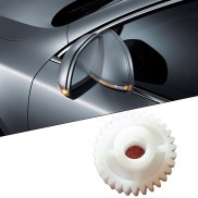 30t Xe Điện chiếu hậu gương gập động cơ màu trắng bánh răng cho Hyundai