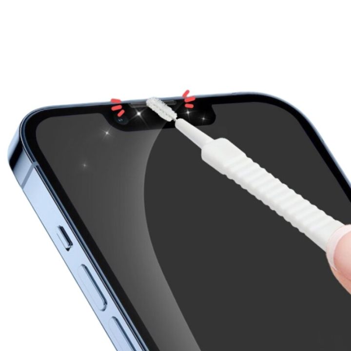 mobile-phone-charging-port-dust-plug-for-iphone-14-13-pro-max-port-cleaner-kit-computer-keyboard-cleaner-tool-cleaner-brush-electrical-connectors