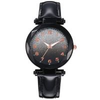 【July】 2021 new digital face female student belt casual all-match Korean version luminous needle watch quartz