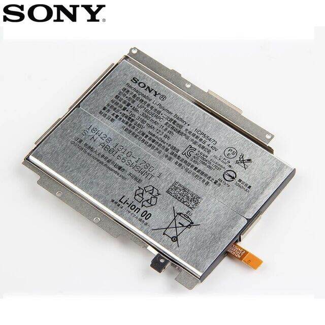 แบตเตอรี่-แท้-sony-xperia-xz2-h8216-h8276-h8266-h8269-battery-แบต-lip1655erpc-3180mah-รับประกัน-3-เดือน