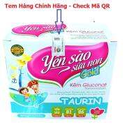 Yến Sào Sữa Non Giúp Ăn Ngon, Tăng Cường Miễn Dịch, - Bổ sung Taurin