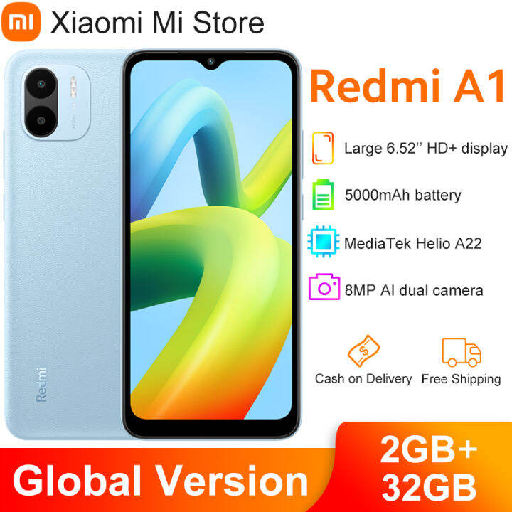 redmi a1 rom