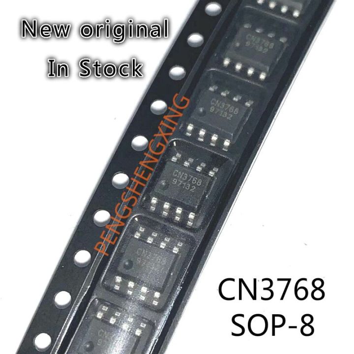 10PCS/LOT    CN3768  SOP8 4A12V    New original spot hot sale