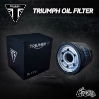 กรองน้ำมันเครื่อง รถมอเตอร์ไซค์ ไทอั้ม Triumph Motorcycle Oil Filter