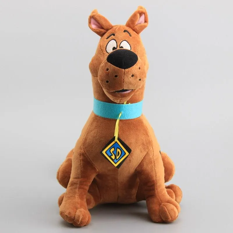 stuffed scooby doo large